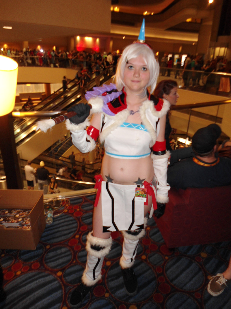 Illustration for article titled An Army of Video Game Fans in the Dragon Con Day Three Cosplay Gallery